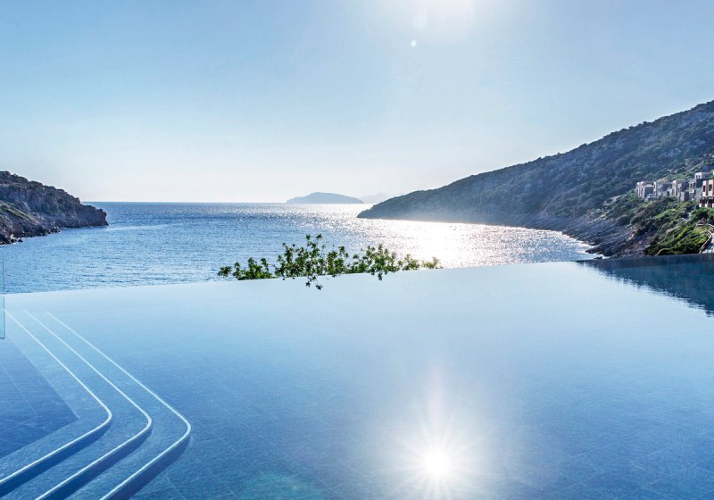 Beispiel: Hotel Außenpool