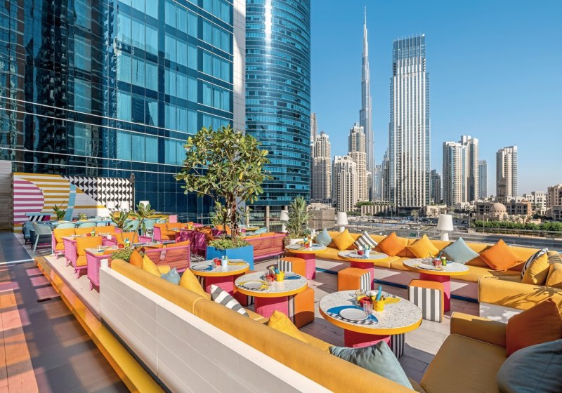 Beispiel: Kulinarik & Restaurants