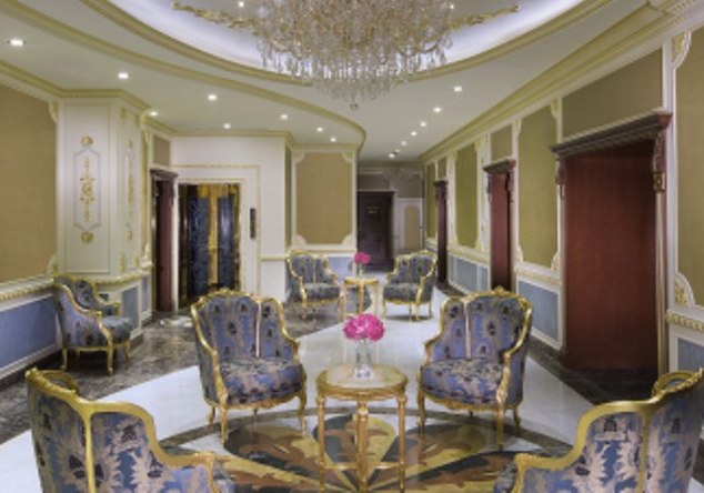 Beispiel: Ausstattung & Service