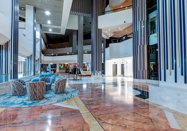 Beispiel: Ausstattung & Service