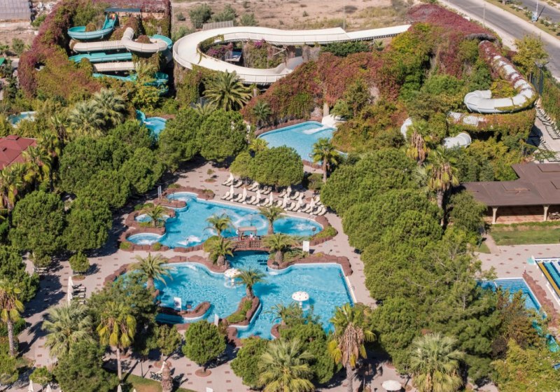 Beispiel: Hotel Außenpool