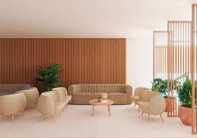 Ausstattung & Service