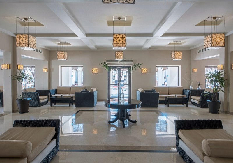 Ausstattung & Service