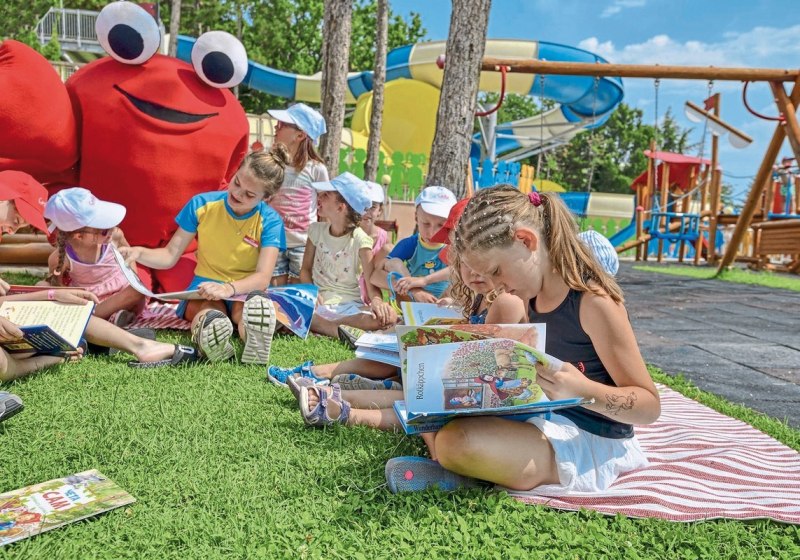 Unterhaltung Familie