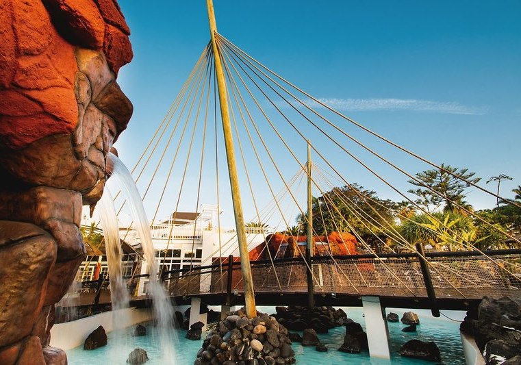 Aussenaufnahme Hotel