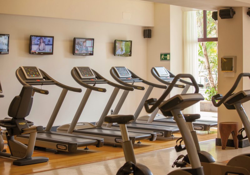 Beispiel: Sport & Fitness