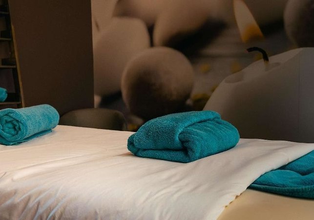 Beispiel: Wellness & Entspannung