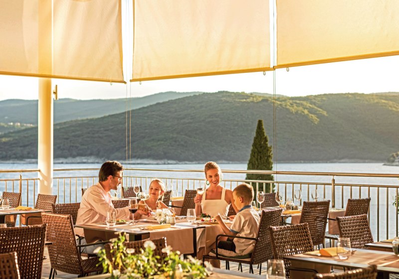 Beispiel: Kulinarik & Restaurants