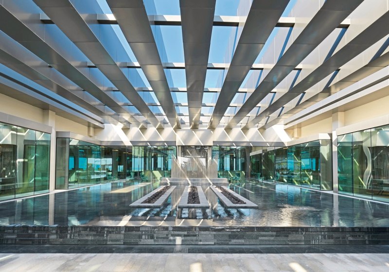 Ausstattung & Service