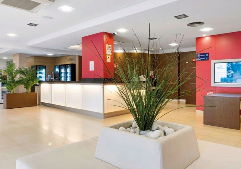 Ausstattung & Service