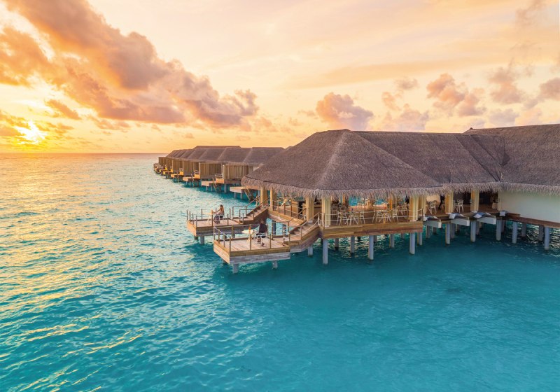Baglioni Resort Maldives - Luxury All Inclusive Resort