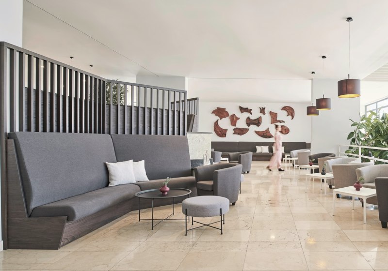 Ausstattung & Service