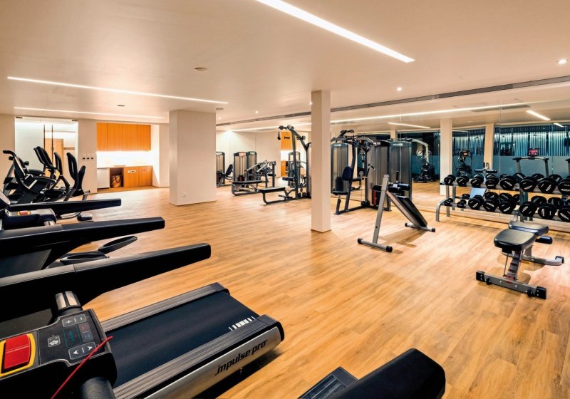Beispiel: Sport & Fitness