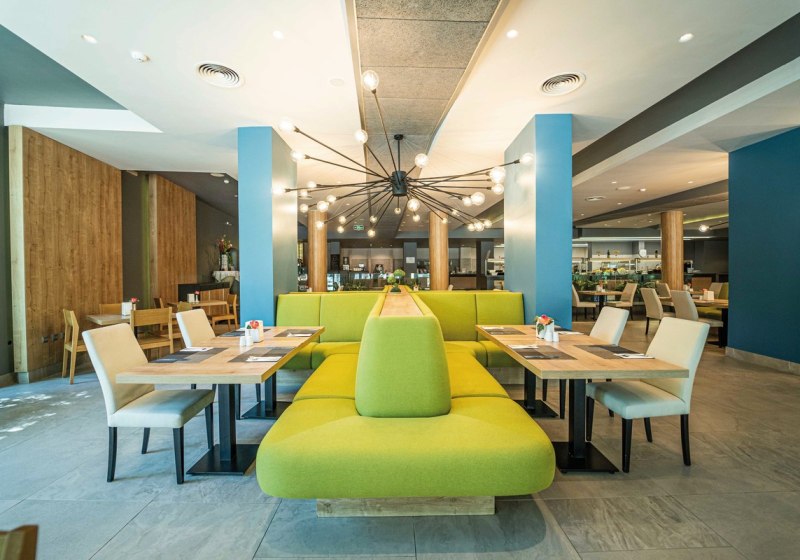 Beispiel: Kulinarik & Restaurants