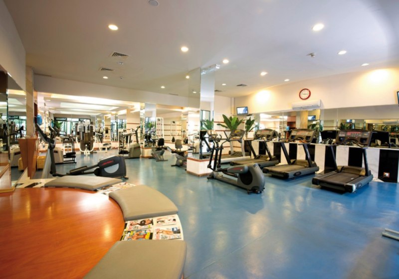 Beispiel: Sport & Fitness