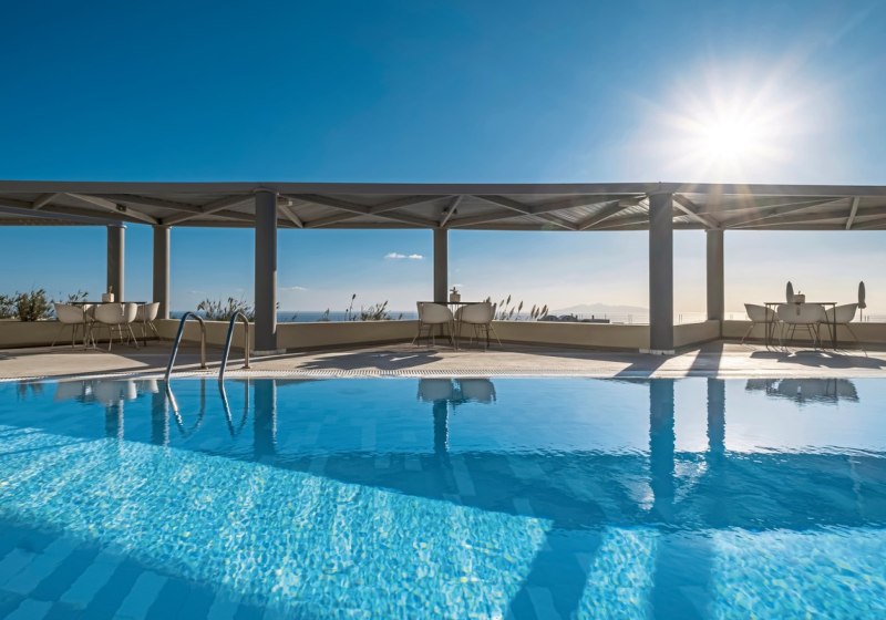 Beispiel: Hotel Außenpool