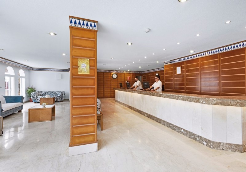 Ausstattung & Service