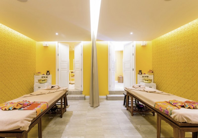 Beispiel: Wellness & Entspannung