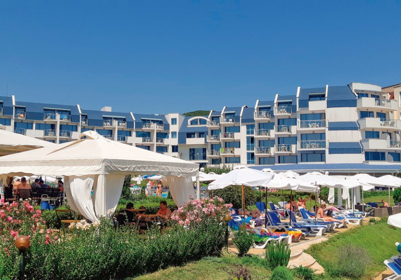 Hotelstrand