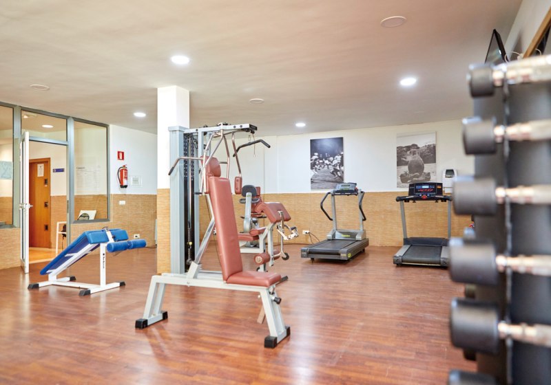 Beispiel: Sport & Fitness