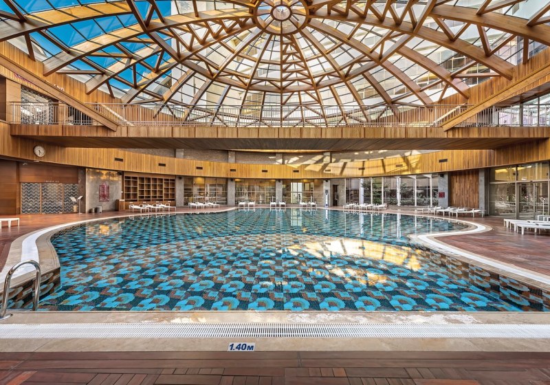 Hotel Innenpool