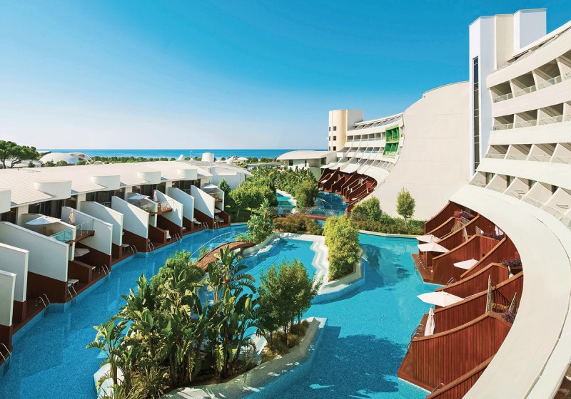 Hotel Außenpool