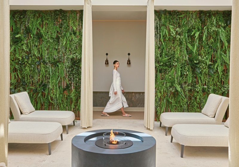 Beispiel: Wellness & Entspannung