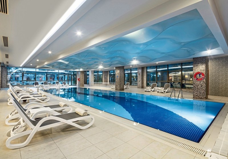 Hotel Innenpool