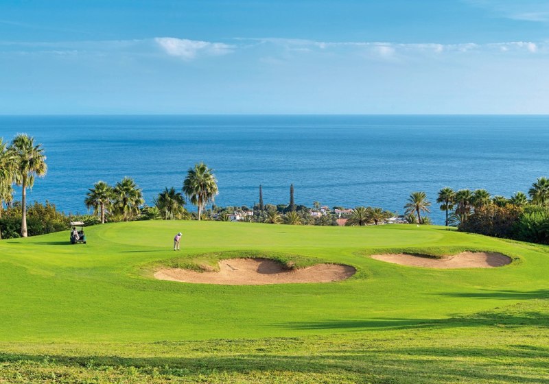 Beispiel: Golf