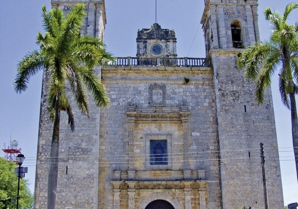 Aussenaufnahme Hotel