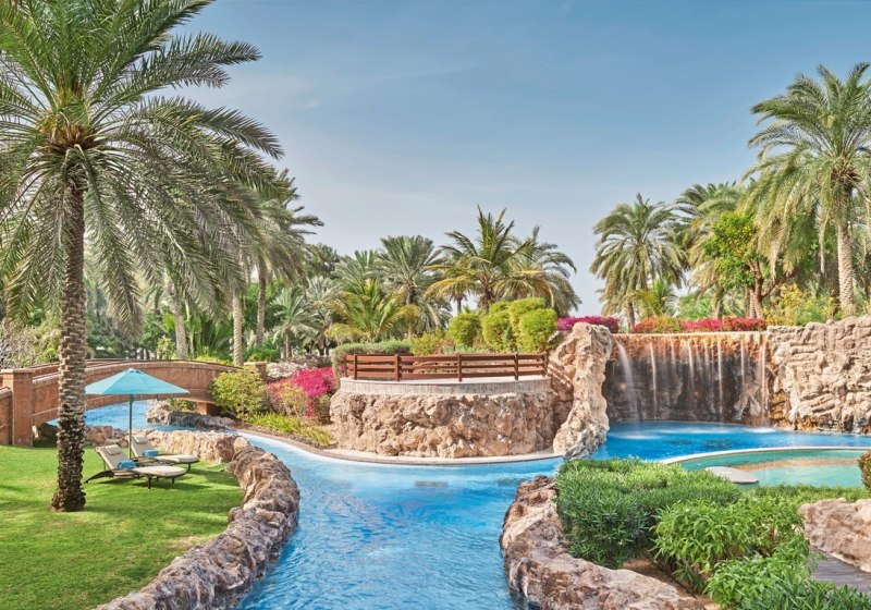 Beispiel: Hotel Außenpool