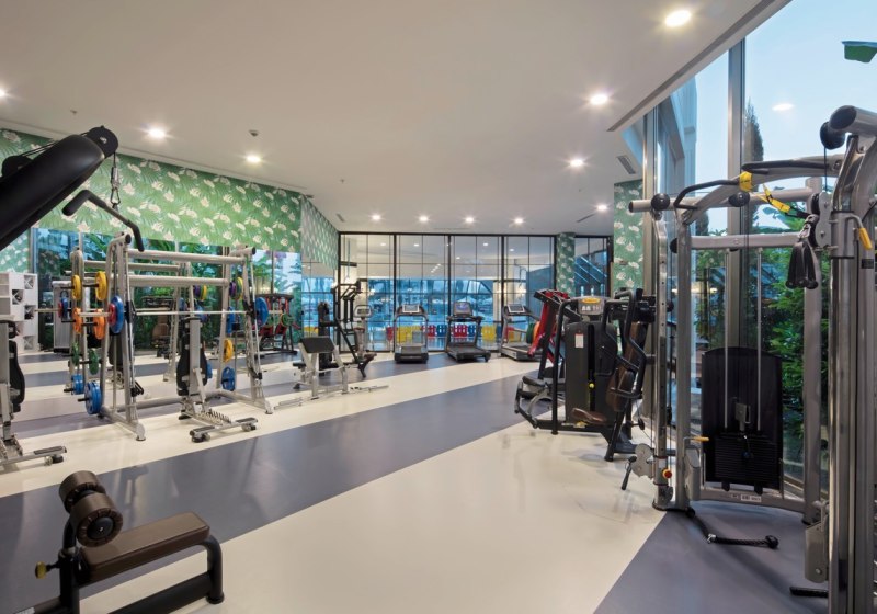Beispiel: Sport & Fitness