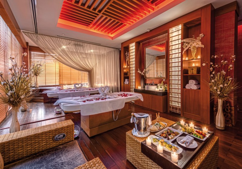 Beispiel: Wellness & Entspannung