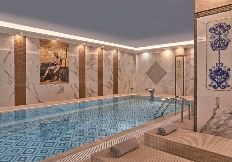 Hotel Innenpool