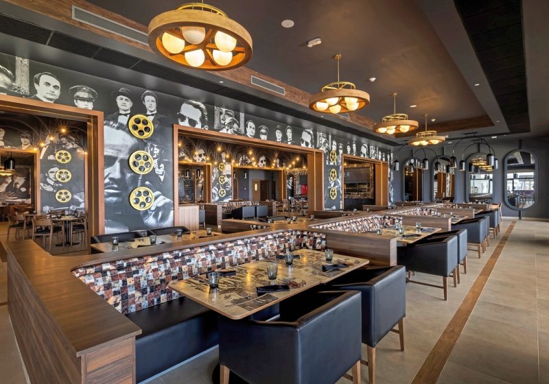 Beispiel: Kulinarik & Restaurants