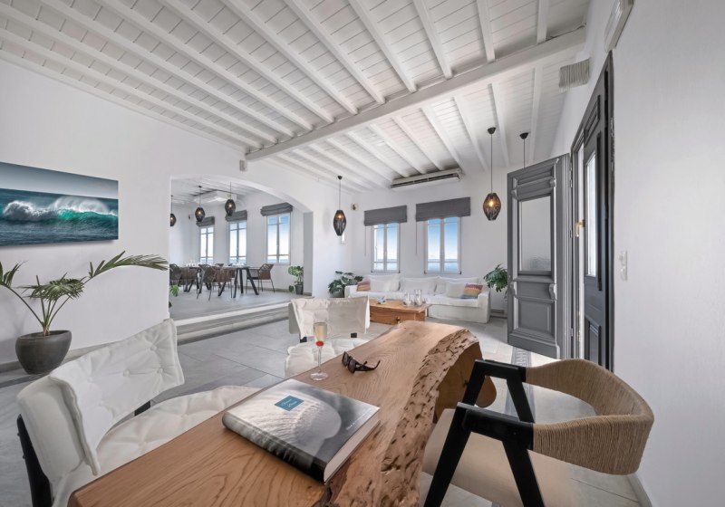 Ausstattung & Service