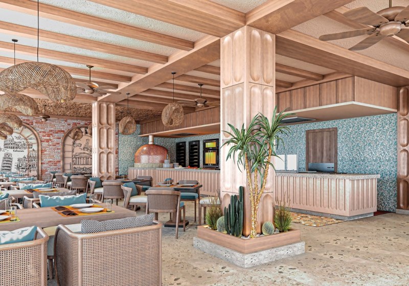 Beispiel: Kulinarik & Restaurants