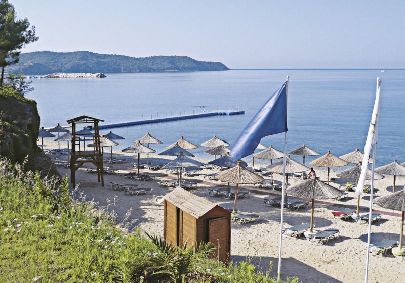Hotelstrand