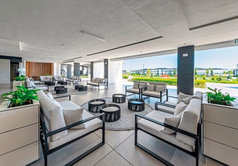 Ausstattung & Service