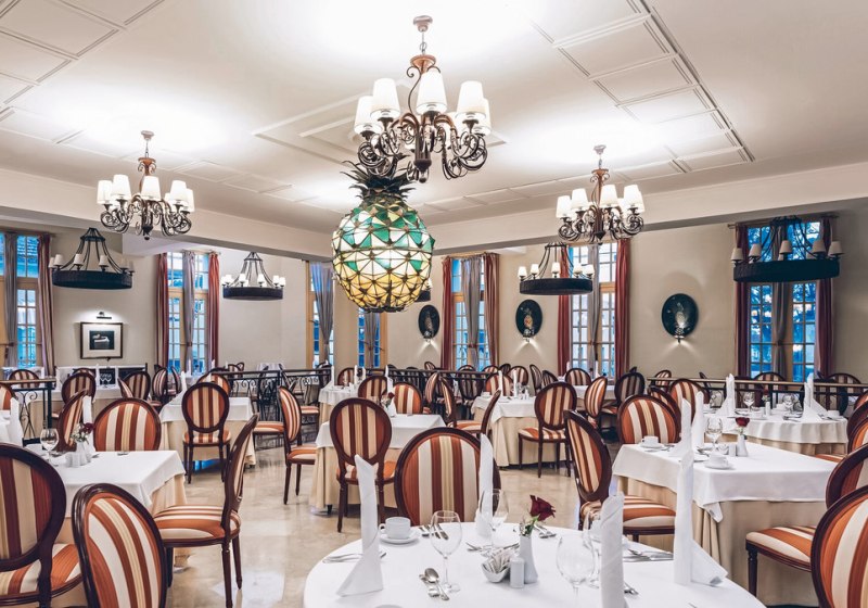 Beispiel: Kulinarik & Restaurants