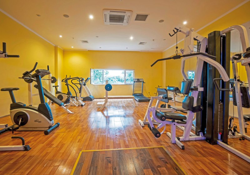 Beispiel: Sport & Fitness