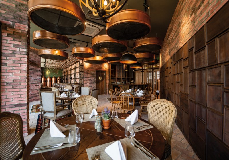 Kulinarik & Restaurants