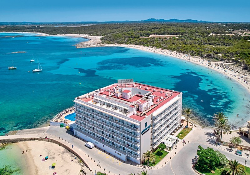 Hotel Außenpool