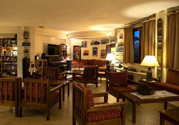 Ausstattung & Service