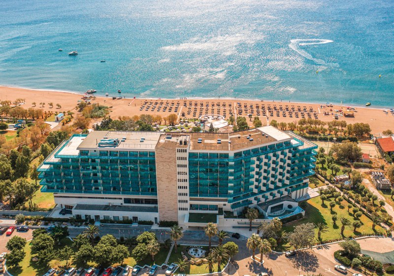 Hotelstrand