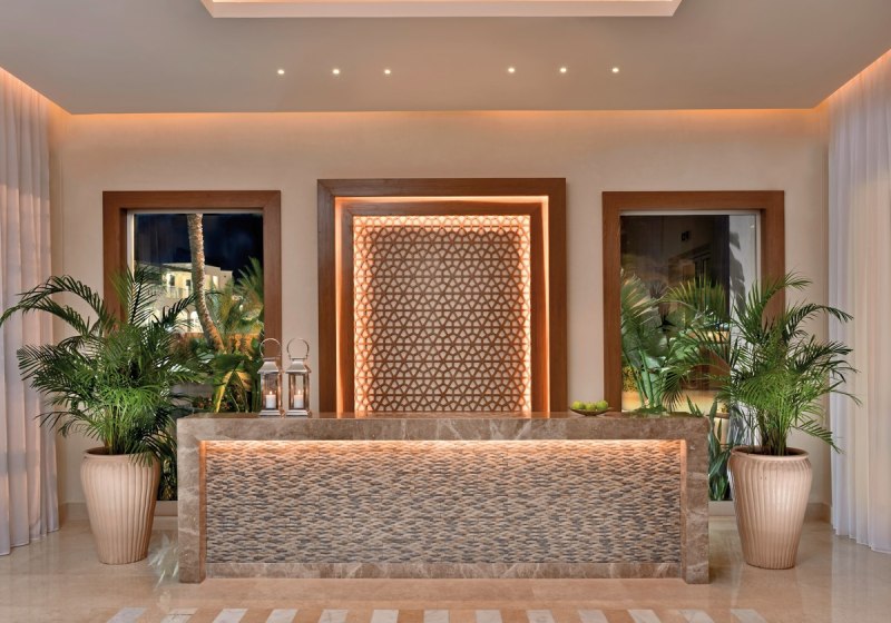 Ausstattung & Service