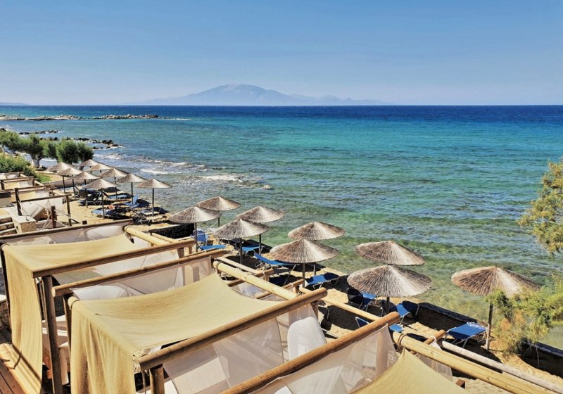 Hotelstrand