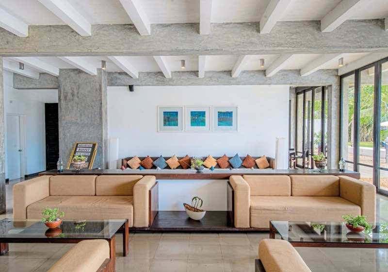 Ausstattung & Service