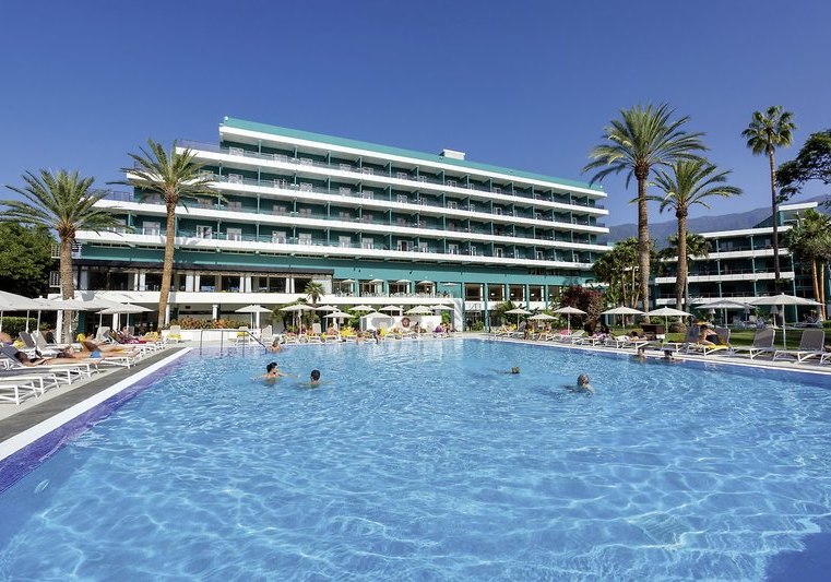 Hotel Außenpool