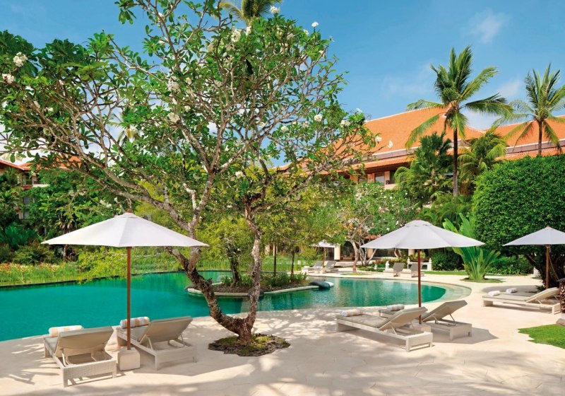 Beispiel: Hotel Außenpool